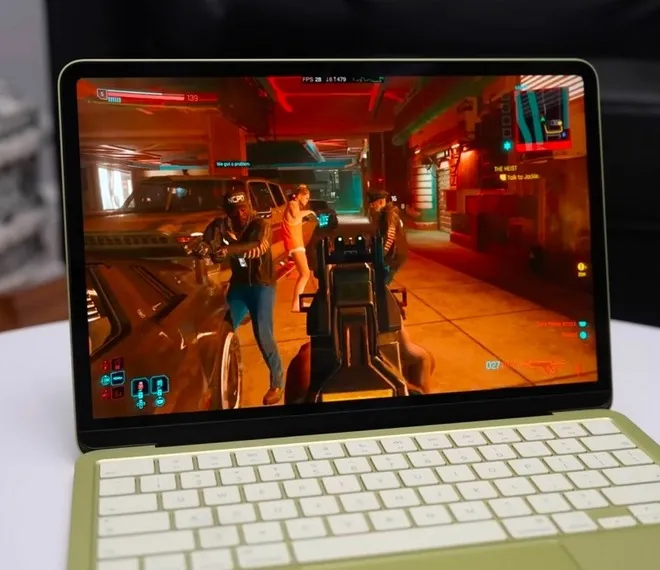 Міф про те, що "айфонівський" процесор робить MacBook Neo слабким